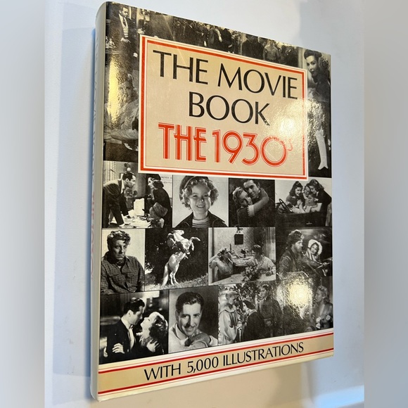 The Movie Book: The 1930’s. - Picture 2 of 6